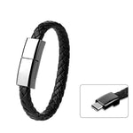 Cavo dati USB-A a USB-C Type-C 20 cm per braccialetto