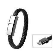 XJ-72 Cavo dati per la ricarica del braccialetto da USB a USB-C / Type-C da 20 cm, Type-C, 20cm Type-C