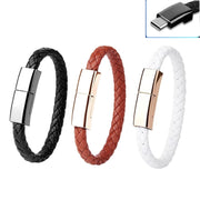 XJ-72 Cavo dati per la ricarica del braccialetto da USB a USB-C / Type-C da 20 cm, Type-C, 20cm Type-C