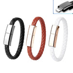 XJ-73 Cavo dati di ricarica per braccialetto da USB a 8 pin da 20 cm, 8 Pin, 20cm 8 Pin