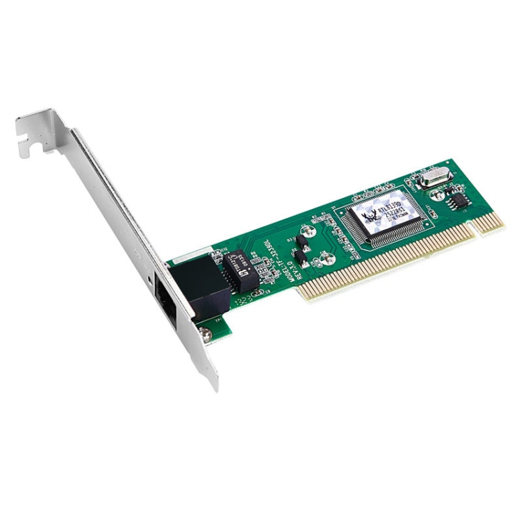 Scheda di rete per computer desktop Rtl8139PCI 100M cablata senza unità