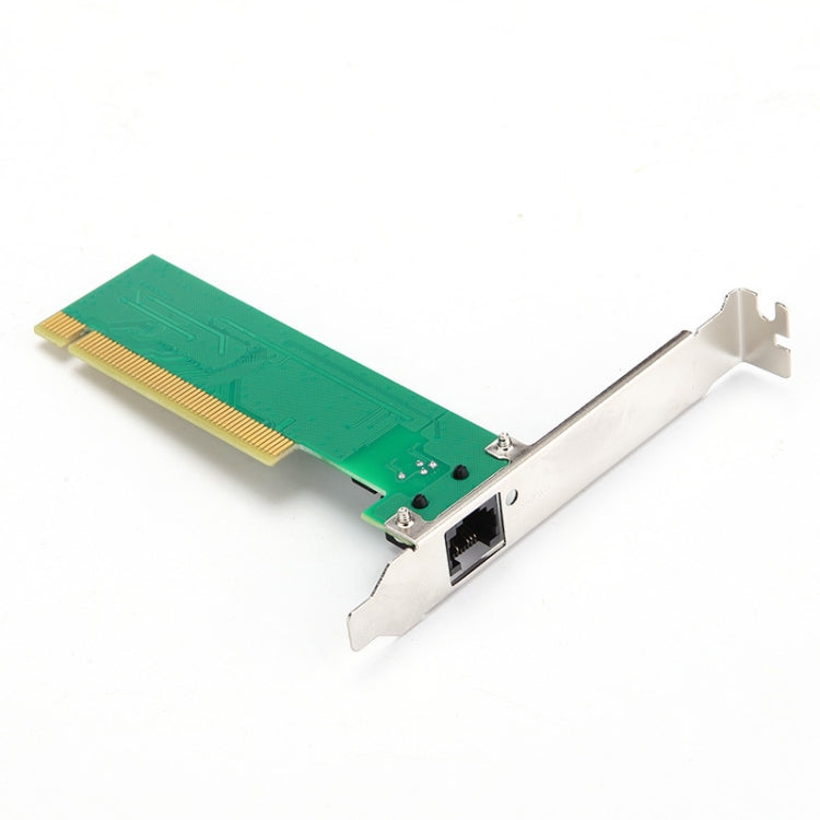 Scheda di rete per computer desktop Rtl8139PCI 100M cablata senza unità