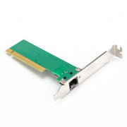 Scheda di rete per computer desktop Rtl8139PCI 100M cablata senza unità