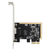 Scheda di rete Gigabit PCIE da 10/100/1000 Mbps