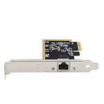 Scheda di rete Gigabit PCIE da 10/100/1000 Mbps