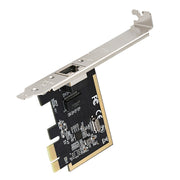 Scheda di rete Gigabit PCIE da 10/100/1000 Mbps