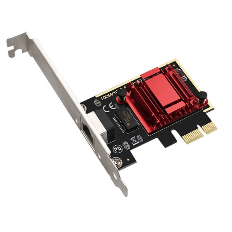 Scheda di rete per giochi per computer Gigabit da 2,5 G