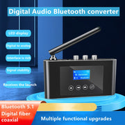 Convertitore audio digitale Bluetooth 5.1 T38