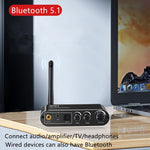 Adattatore audio coassiale Bluetooth 5.0 T01