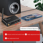 Adattatore audio coassiale Bluetooth 5.0 T01