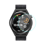 Per Huawei Watch GT Runner 46mm ENKAY Hat-Prince 0.2mm 9H 2.15D Pellicola proteggi schermo in vetro temperato con bordo curvo, 1 PC, 2 PCS, 5 PCS, 10 PCS