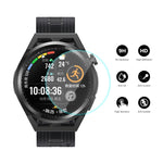 Per Huawei Watch GT Runner 46mm ENKAY Hat-Prince 0.2mm 9H 2.15D Pellicola proteggi schermo in vetro temperato con bordo curvo, 1 PC, 2 PCS, 5 PCS, 10 PCS