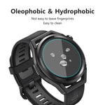 Per Huawei Watch GT Runner 46mm ENKAY Hat-Prince 0.2mm 9H 2.15D Pellicola proteggi schermo in vetro temperato con bordo curvo, 1 PC, 2 PCS, 5 PCS, 10 PCS