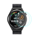 Per Huawei Watch GT Runner 46mm ENKAY Hat-Prince 0.2mm 9H 2.15D Pellicola proteggi schermo in vetro temperato con bordo curvo, 1 PC, 2 PCS, 5 PCS, 10 PCS