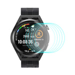 Per Huawei Watch GT Runner 46mm ENKAY Hat-Prince 0.2mm 9H 2.15D Pellicola proteggi schermo in vetro temperato con bordo curvo, 1 PC, 2 PCS, 5 PCS, 10 PCS