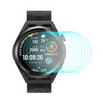 Per Huawei Watch GT Runner 46mm ENKAY Hat-Prince 0.2mm 9H 2.15D Pellicola proteggi schermo in vetro temperato con bordo curvo, 1 PC, 2 PCS, 5 PCS, 10 PCS
