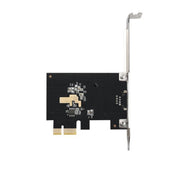 Scheda di rete Gigabit Diskless PCIe Adattatore di rete stabile ad alta velocità