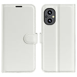Per OnePlus Nord N20 5G Litchi Texture Custodia protettiva a vibrazione orizzontale con supporto e slot per schede e portafoglio, For OnePlus Nord N20 5G