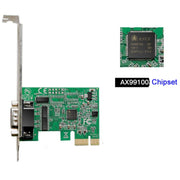 Scheda di espansione seriale PCI-E, PCI-E Expansion Card
