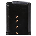 Scheda di espansione da M.2 a SATA3.0 Adattatore a 22 pin Scheda di conversione interfaccia SSD da 2,5 pollici