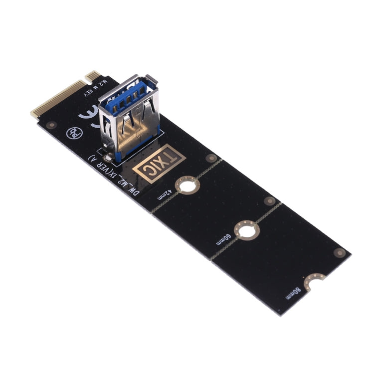 Adattatore convertitore PCI Express NGFF da M.2 a USB3.0