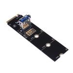 Adattatore convertitore PCI Express NGFF da M.2 a USB3.0