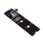 Adattatore convertitore PCI Express NGFF da M.2 a USB3.0