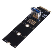 Adattatore convertitore PCI Express NGFF da M.2 a USB3.0