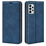 Custodia in pelle magnetica retro-pelle per Samsung Galaxy A33 5G con supporto, slot per carte e portafoglio, For Samsung Galaxy A33 5G