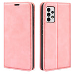 Custodia in pelle magnetica retro-pelle per Samsung Galaxy A33 5G con supporto, slot per carte e portafoglio, For Samsung Galaxy A33 5G
