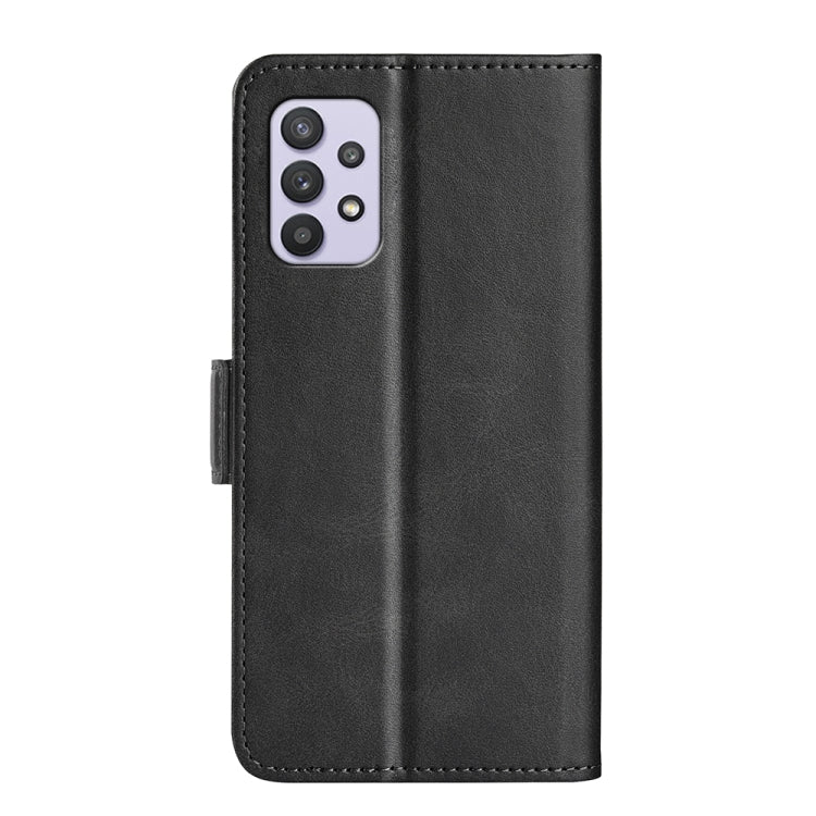 Custodia in pelle magnetica a doppio lato per Samsung Galaxy A53 5G con supporto, slot per schede e portafoglio, For Samsung Galaxy A53 5G