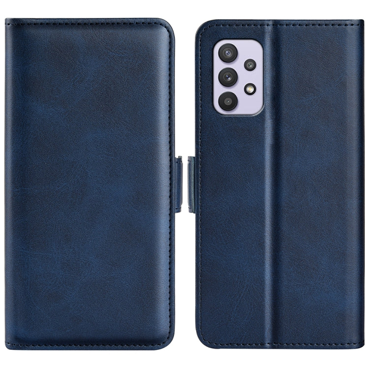 Custodia in pelle magnetica a doppio lato per Samsung Galaxy A53 5G con supporto, slot per schede e portafoglio, For Samsung Galaxy A53 5G
