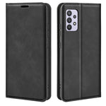 Custodia in pelle magnetica retro-pelle per Samsung Galaxy A53 5G con supporto, slot per carte e portafoglio, For Samsung Galaxy A53 5G
