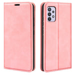 Custodia in pelle magnetica retro-pelle per Samsung Galaxy A53 5G con supporto, slot per carte e portafoglio, For Samsung Galaxy A53 5G