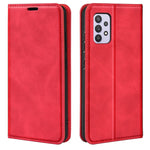 Custodia in pelle magnetica retro-pelle per Samsung Galaxy A53 5G con supporto, slot per carte e portafoglio, For Samsung Galaxy A53 5G