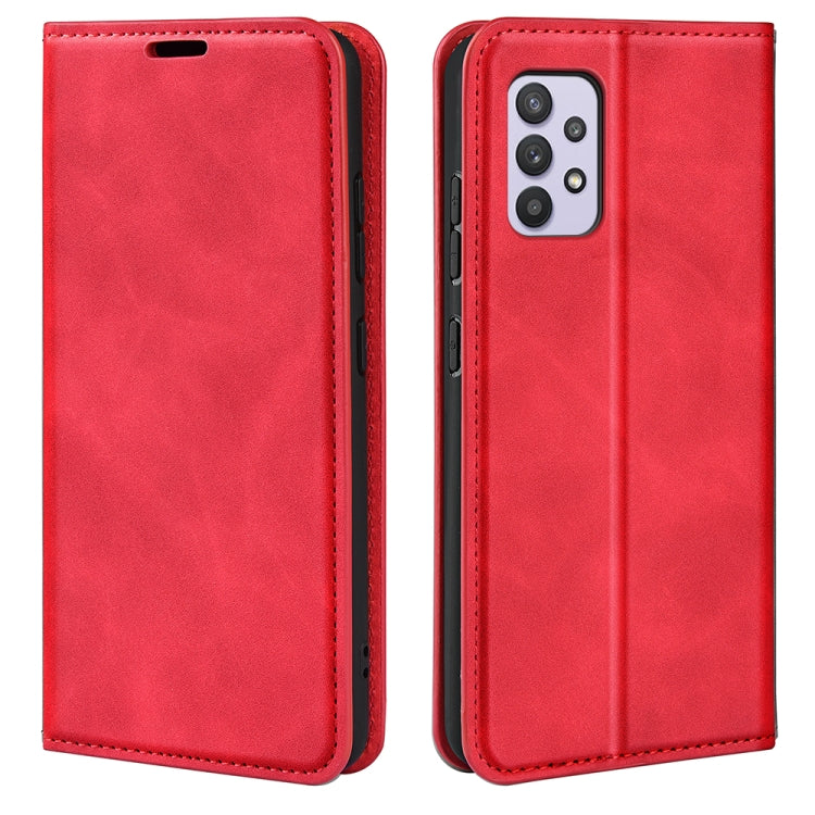 Custodia in pelle magnetica retro-pelle per Samsung Galaxy A53 5G con supporto, slot per carte e portafoglio, For Samsung Galaxy A53 5G