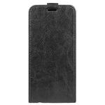 Per Samsung Galaxy A53 5G R64 Texture Custodia in pelle verticale a conchiglia con slot per schede e cornice per foto, For Samsung Galaxy A53 5G