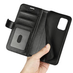 Per Samsung Galaxy A53 5G R64 Texture Custodia in pelle orizzontale a conchiglia con supporto e slot per schede e portafogli e cornice per foto, For Samsung Galaxy A53 5G