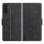Per Samsung Galaxy A13 5G Custodia in pelle a vibrazione orizzontale con fibbia magnetica a doppio lato con supporto, slot per carte e portafoglio, For Samsung Galaxy A13 5G
