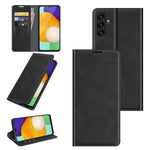 Custodia in pelle magnetica retro-pelle per Samsung Galaxy A13 5G con supporto, slot per carte e portafoglio, For Samsung Galaxy A13 5G