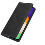Custodia in pelle magnetica retro-pelle per Samsung Galaxy A13 5G con supporto, slot per carte e portafoglio, For Samsung Galaxy A13 5G