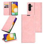 Custodia in pelle magnetica retro-pelle per Samsung Galaxy A13 5G con supporto, slot per carte e portafoglio, For Samsung Galaxy A13 5G