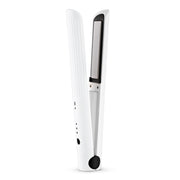 K-SKIN Piastra per capelli ricaricabile portatile Bigodino Strumento per lo styling in ferro ceramico Temperatura regolabile senza fili Calore veloce