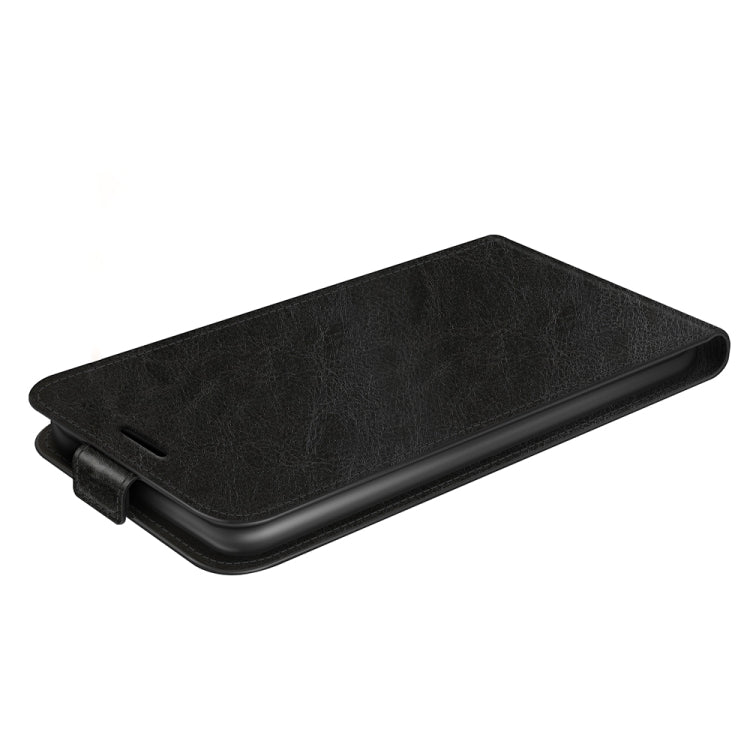 Per Samsung Galaxy A13 5G R64 Custodia in pelle a vibrazione verticale con texture con slot per schede e cornice per foto, For Samsung Galaxy A13 5G