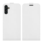 Per Samsung Galaxy A13 5G R64 Custodia in pelle a vibrazione verticale con texture con slot per schede e cornice per foto, For Samsung Galaxy A13 5G