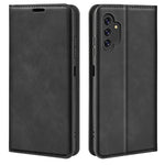 Custodia in pelle magnetica retro-pelle per Samsung Galaxy A13 4G con supporto, slot per schede e portafoglio, For Samsung Galaxy A13 4G