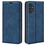 Custodia in pelle magnetica retro-pelle per Samsung Galaxy A13 4G con supporto, slot per schede e portafoglio, For Samsung Galaxy A13 4G