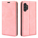 Custodia in pelle magnetica retro-pelle per Samsung Galaxy A13 4G con supporto, slot per schede e portafoglio, For Samsung Galaxy A13 4G