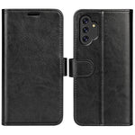 Per Samsung Galaxy A13 4G R64 Texture Custodia in pelle a vibrazione orizzontale con supporto e slot per schede e portafogli e cornice per foto, For Samsung Galaxy A13 4G