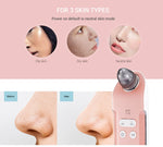 K-SKIN Macchina pulizia viso ricaricabile 3 livelli intensità